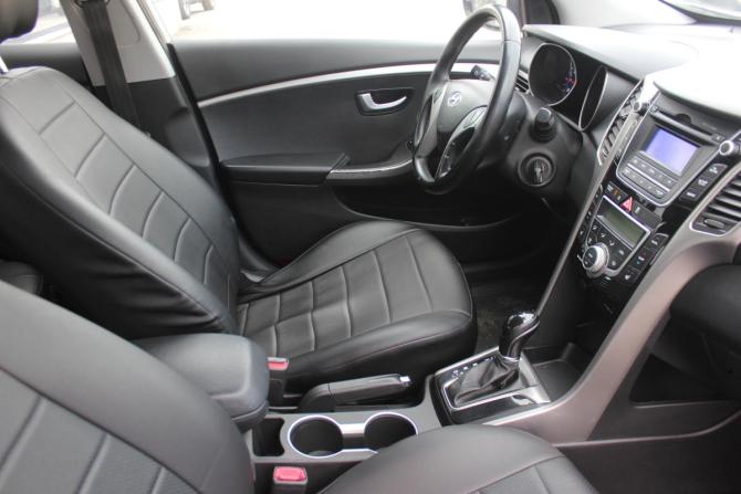 Hyundai i30 II с пробегом 2014 года, цена 997 000 рублей, 147186 км, хэтчбек, Автокод Объявления