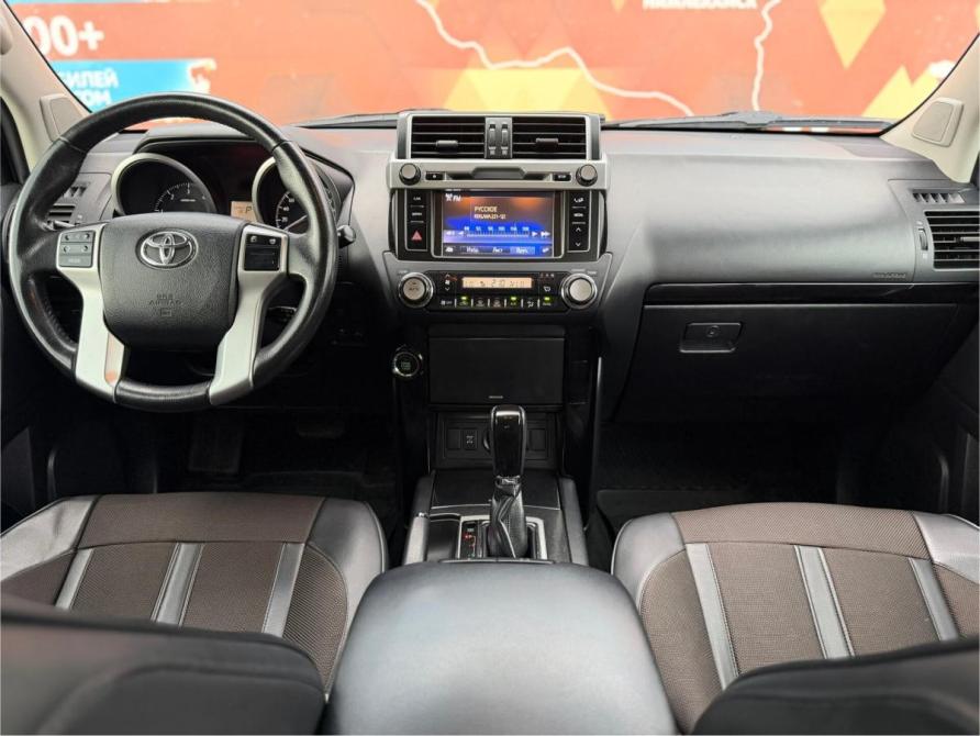 Toyota Land Cruiser Prado 150 Series Рестайлинг 1 Набережные Челны  - изображение 20
