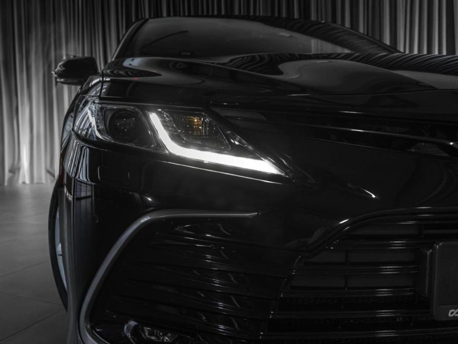 Toyota Camry VIII (XV70) Рестайлинг Тюмень  - изображение 7