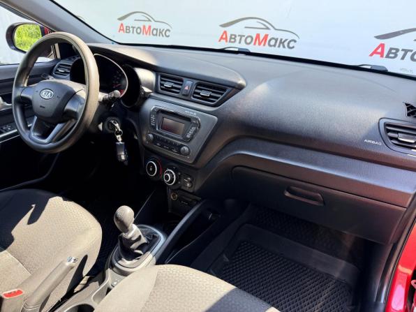 Kia Rio III с пробегом 2012 года, цена 670 000 рублей, 168451 км, седан, Автокод Объявления
