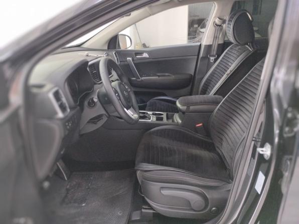 Kia Sportage IV Рестайлинг с пробегом 2021 года, цена 2 200 000 рублей, 96311 км, внедорожник, Автокод Объявления