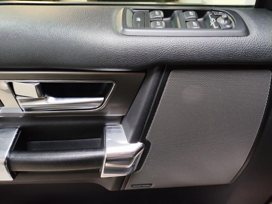 Land Rover Discovery IV Рестайлинг Москва  - изображение 18