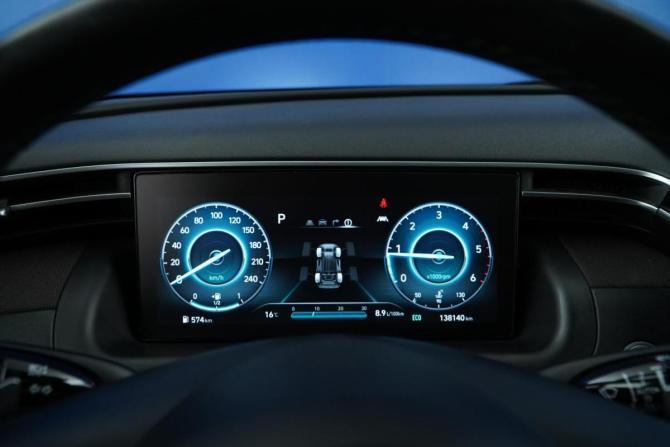 Hyundai Tucson IV с пробегом 2021 года, цена 3 427 444 рубля, 138045 км, внедорожник, Автокод Объявления