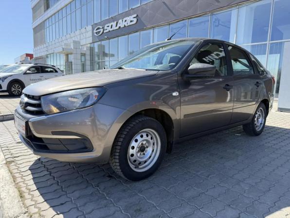 Lada (ВАЗ) Granta I Рестайлинг с пробегом 2018 года, цена 468 426 рублей, 150338 км, хэтчбек, Автокод Объявления