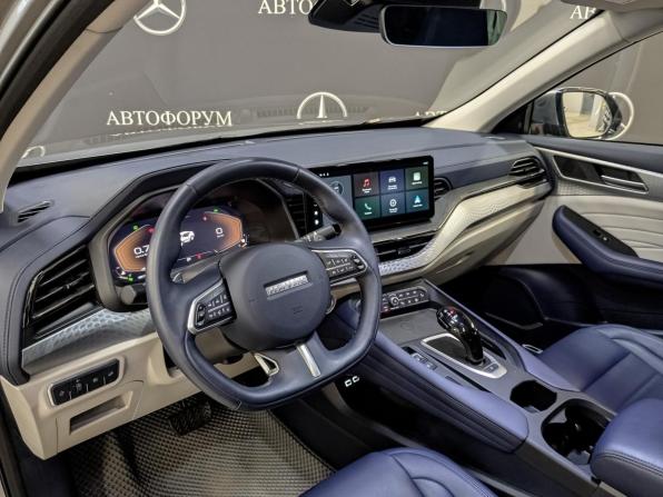 Haval F7x I Рестайлинг с пробегом 2024 года, цена 2 650 000 рублей, 8631 км, внедорожник, Автокод Объявления