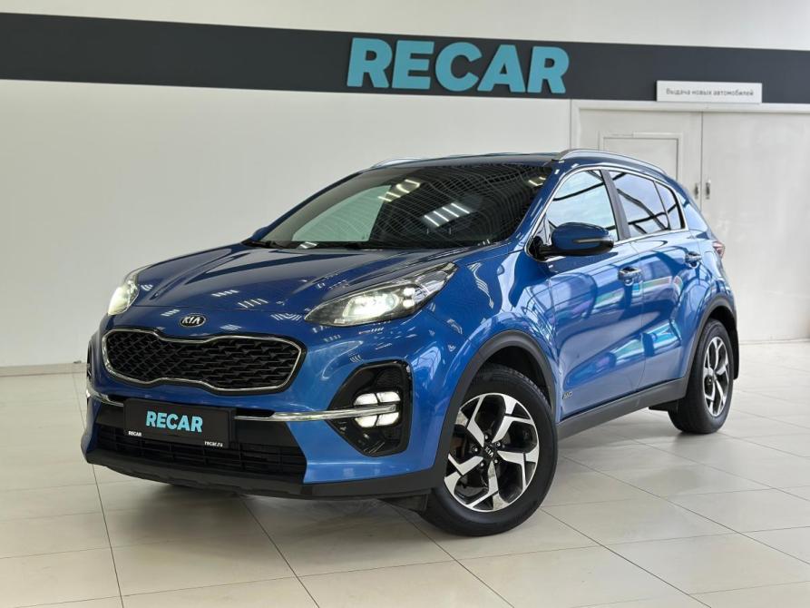 Kia Sportage IV Рестайлинг Санкт-Петербург  - изображение 36