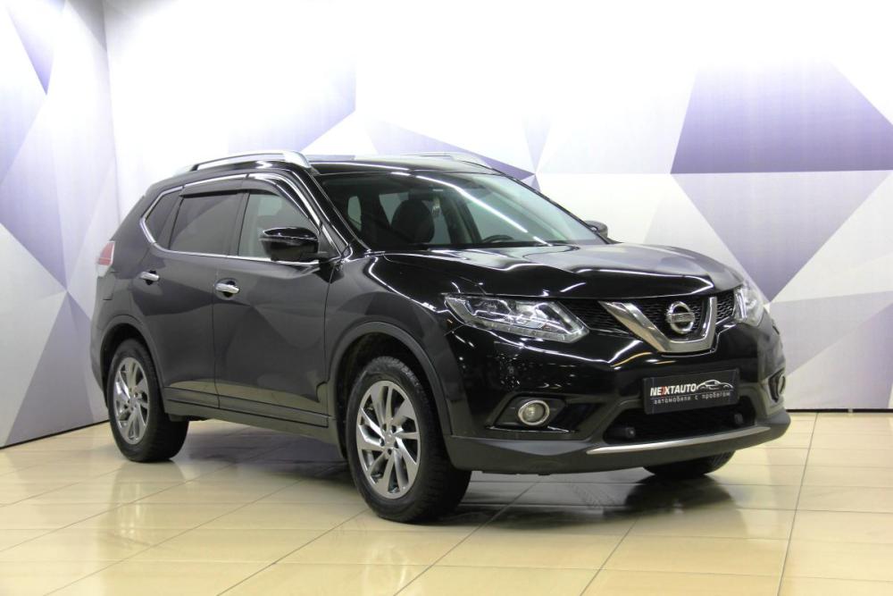 Nissan X-Trail III Чебоксары  - изображение 9