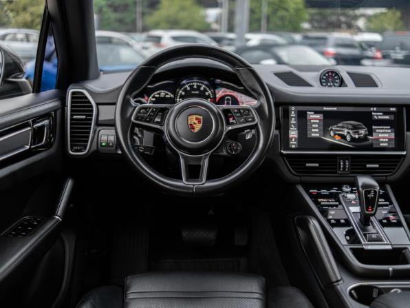Porsche Cayenne III с пробегом 2019 года, цена 5 199 000 рублей, 189019 км, внедорожник, Автокод Объявления
