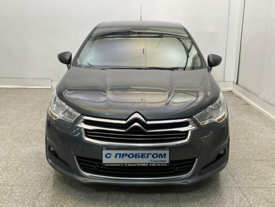 Citroen C4 II Москва  - изображение 2