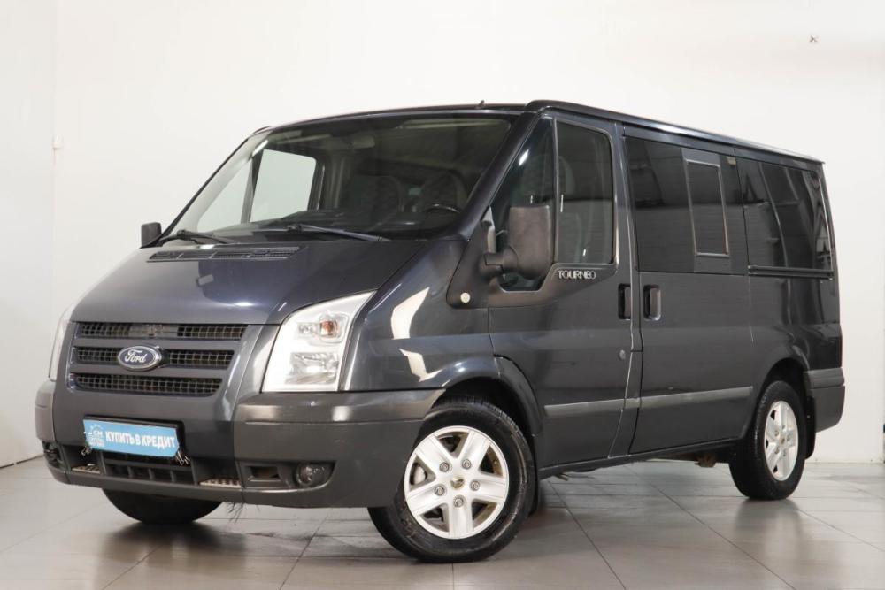 Ford Tourneo Custom I Челябинск  - изображение 4