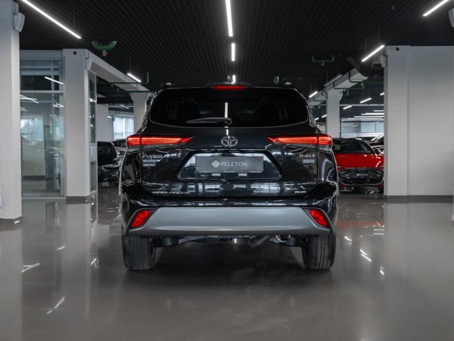 Toyota Highlander IV (XU70) Москва  - изображение 6