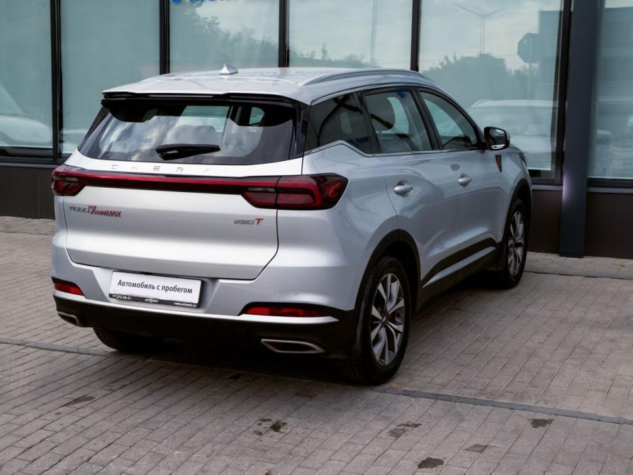 Chery Tiggo 7 Pro Max I Рестайлинг Екатеринбург  - изображение 5