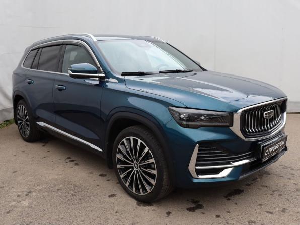 Geely Monjaro I с пробегом 2023 года, цена 3 150 000 рублей, 28500 км, внедорожник, Автокод Объявления