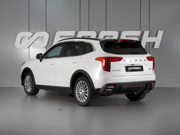 Haval Jolion I Рестайлинг 2 с пробегом 2026 года, цена 2 829 000 рублей, 1071 км, внедорожник, Автокод Объявления