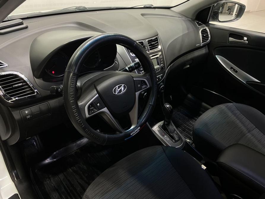Hyundai Solaris I Рестайлинг Ростов-на-Дону  - изображение 12