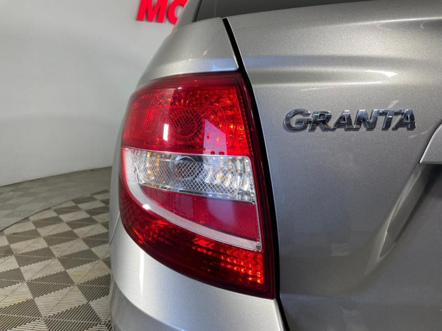 Lada (ВАЗ) Granta I Рестайлинг Воронеж  - изображение 8