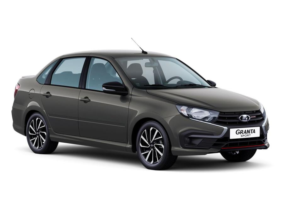 Lada (ВАЗ) Granta I Рестайлинг Москва  - изображение 1