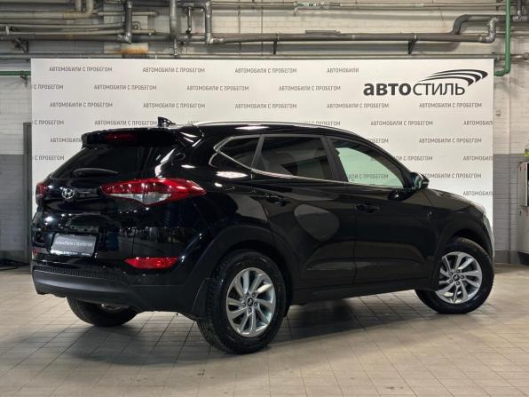 Hyundai Tucson III с пробегом 2018 года, цена 1 519 000 рублей, 213000 км, внедорожник, Автокод Объявления