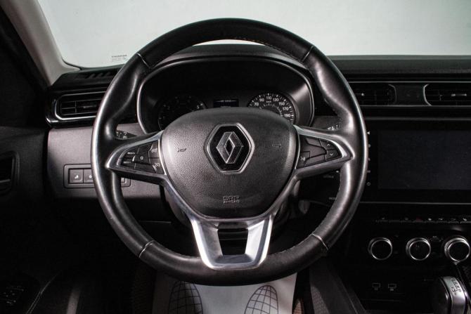 Renault Arkana I с пробегом 2019 года, цена 1 659 000 рублей, 104168 км, внедорожник, Автокод Объявления