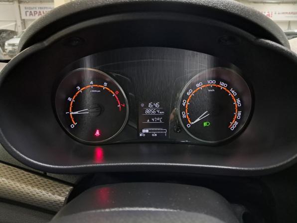Lada (ВАЗ) Granta I Рестайлинг с пробегом 2021 года, цена 749 000 рублей, 90000 км, лифтбек, Автокод Объявления