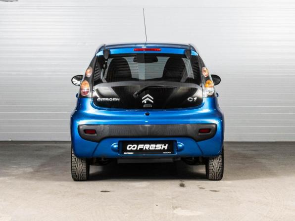 Citroen C1 I Рестайлинг с пробегом 2011 года, цена 465 000 рублей, 203724 км, хэтчбек, Автокод Объявления