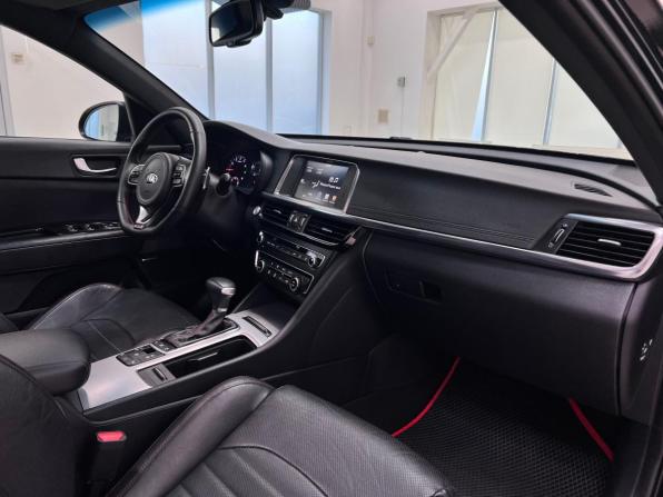 Kia Optima IV с пробегом 2017 года, цена 2 100 000 рублей, 154727 км, седан, Автокод Объявления