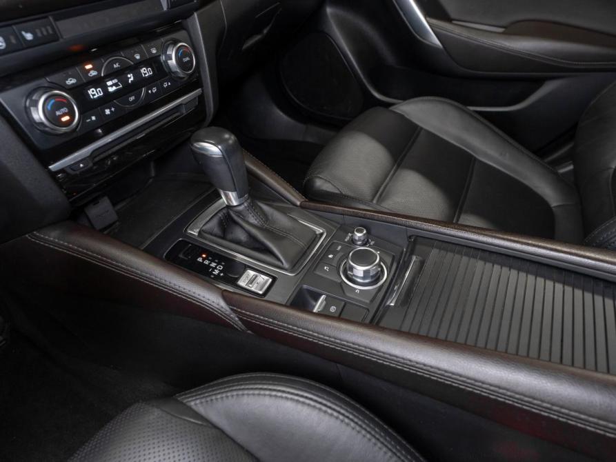 Mazda 6 III (GJ) Рестайлинг Москва  - изображение 17