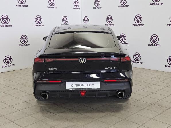 Changan UNI-V I с пробегом 2023 года, цена 2 165 000 рублей, 46116 км, лифтбек, Автокод Объявления