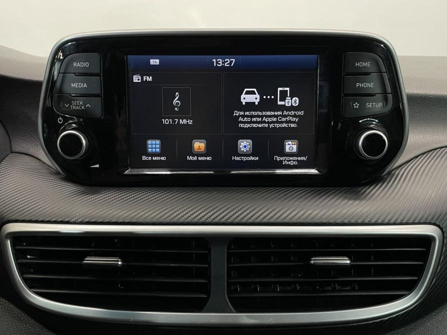Hyundai Tucson III Рестайлинг Ярославль  - изображение 16