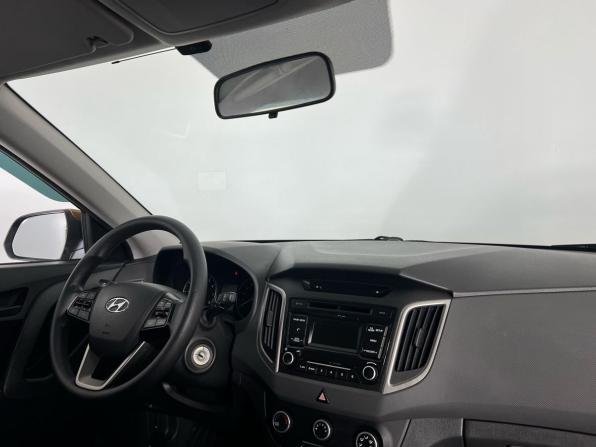 Hyundai Creta I с пробегом 2019 года, цена 1 799 000 рублей, 50000 км, внедорожник, Автокод Объявления