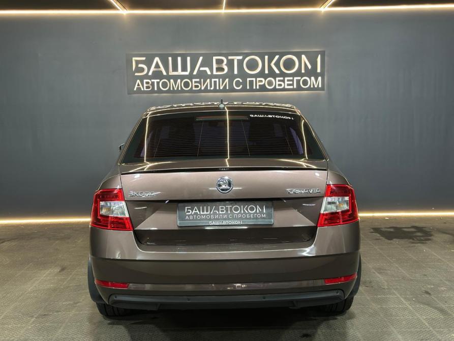 Skoda Octavia III (A7) Рестайлинг Уфа  - изображение 6