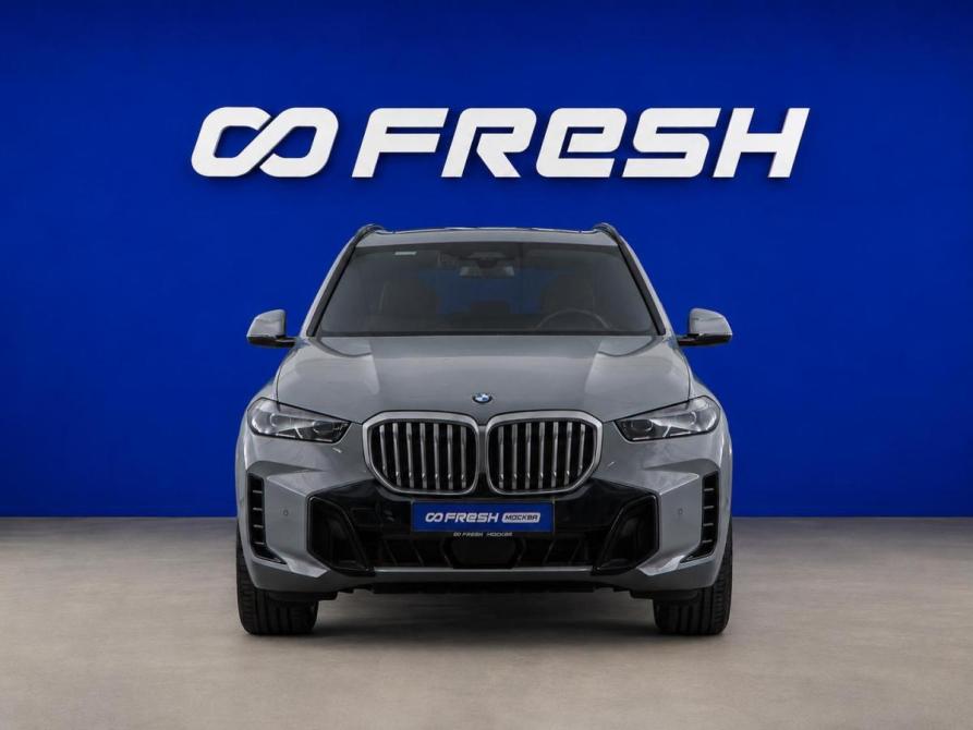 BMW X5 IV (G05/G18) Рестайлинг Москва  - изображение 3