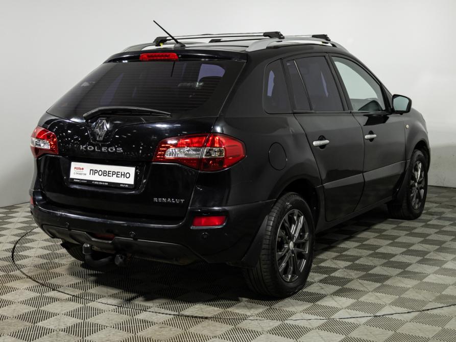 Renault Koleos I Санкт-Петербург  - изображение 5