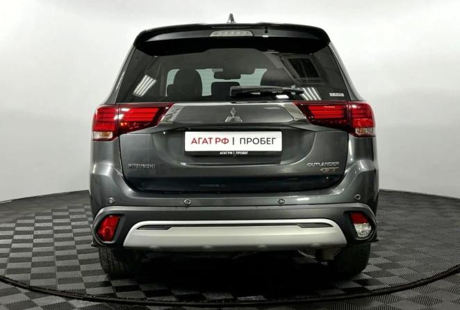 Mitsubishi Outlander III Рестайлинг 3 с пробегом 2019 года, цена 2 650 000 рублей, 155260 км, внедорожник, Автокод Объявления