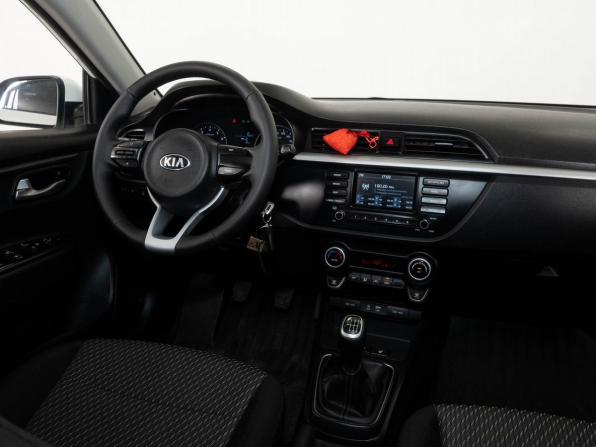 Kia Rio IV с пробегом 2018 года, цена 1 425 000 рублей, 93500 км, хэтчбек, Автокод Объявления