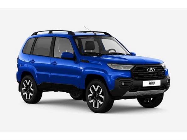 Новый Lada (ВАЗ) Niva Travel I Рестайлинг 2026 года, цена 1 694 900 рублей, внедорожник, Автокод Объявления
