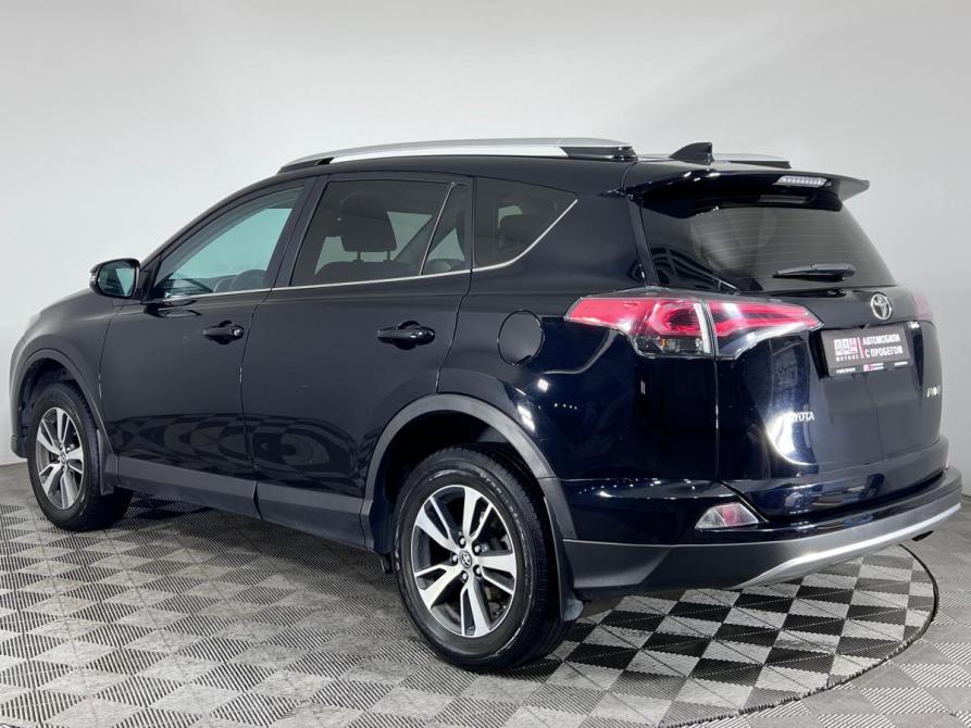 Toyota RAV4 IV (XA40) Рестайлинг Ростов-на-Дону  - изображение 6