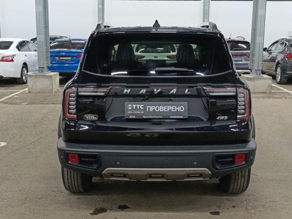 Haval Dargo I с пробегом 2023 года, цена 2 470 000 рублей, 65732 км, внедорожник, Автокод Объявления