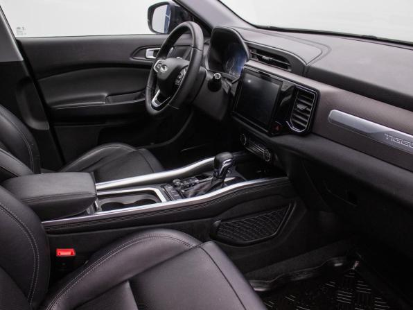 Chery Tiggo 4 I Рестайлинг с пробегом 2021 года, цена 1 380 000 рублей, 57352 км, внедорожник, Автокод Объявления