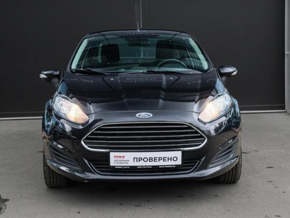 Ford Fiesta Mk6 Рестайлинг с пробегом 2016 года, цена 850 000 рублей, 145387 км, седан, Автокод Объявления