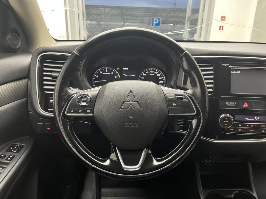 Mitsubishi Outlander III Рестайлинг Новосибирск  - изображение 9