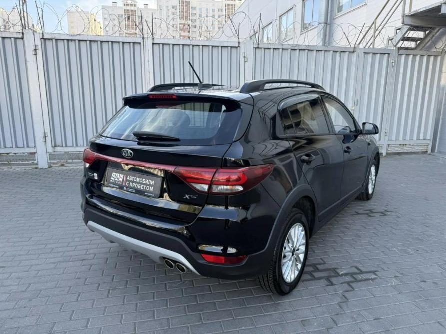 Kia Rio IV Ростов-на-Дону  - изображение 4