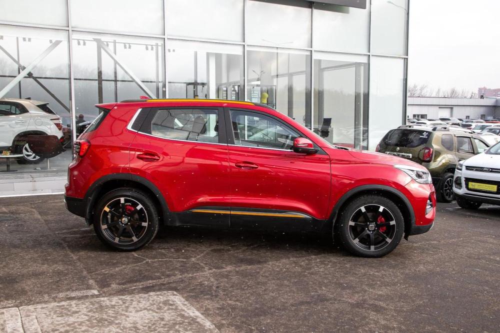 Chery Tiggo 4 Pro I Иркутск  - изображение 6
