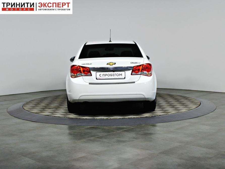 Chevrolet Cruze I Белгород  - изображение 7