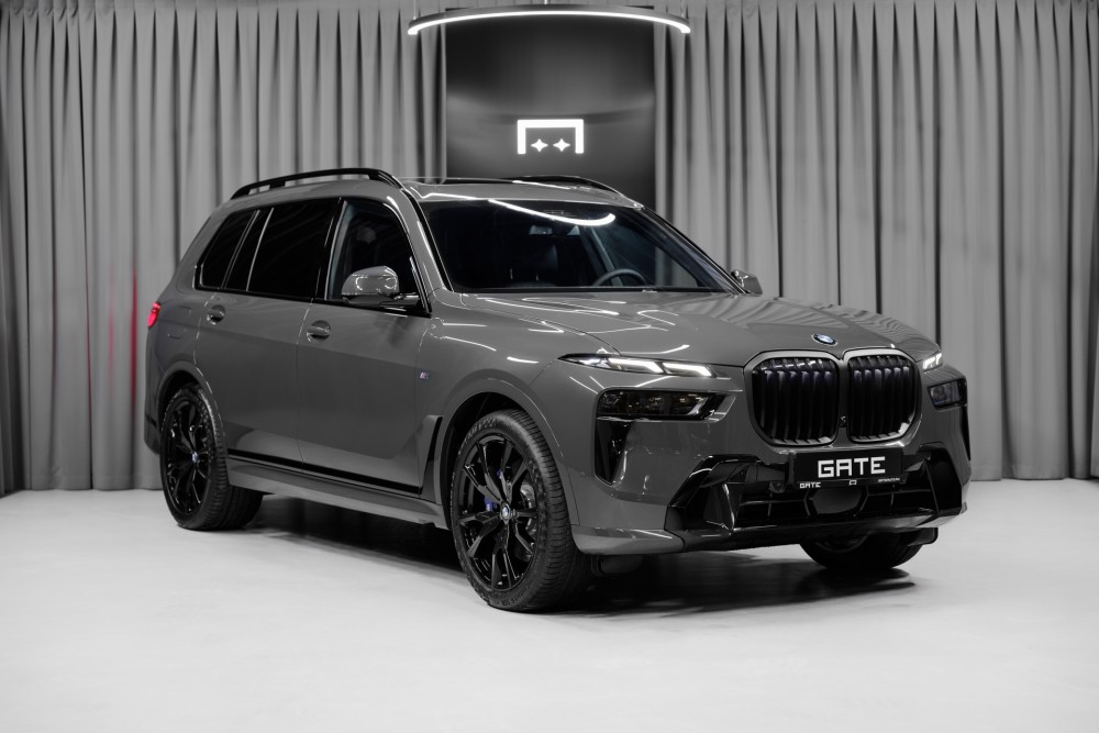 BMW X7 I (G07) Рестайлинг Москва  - изображение 11