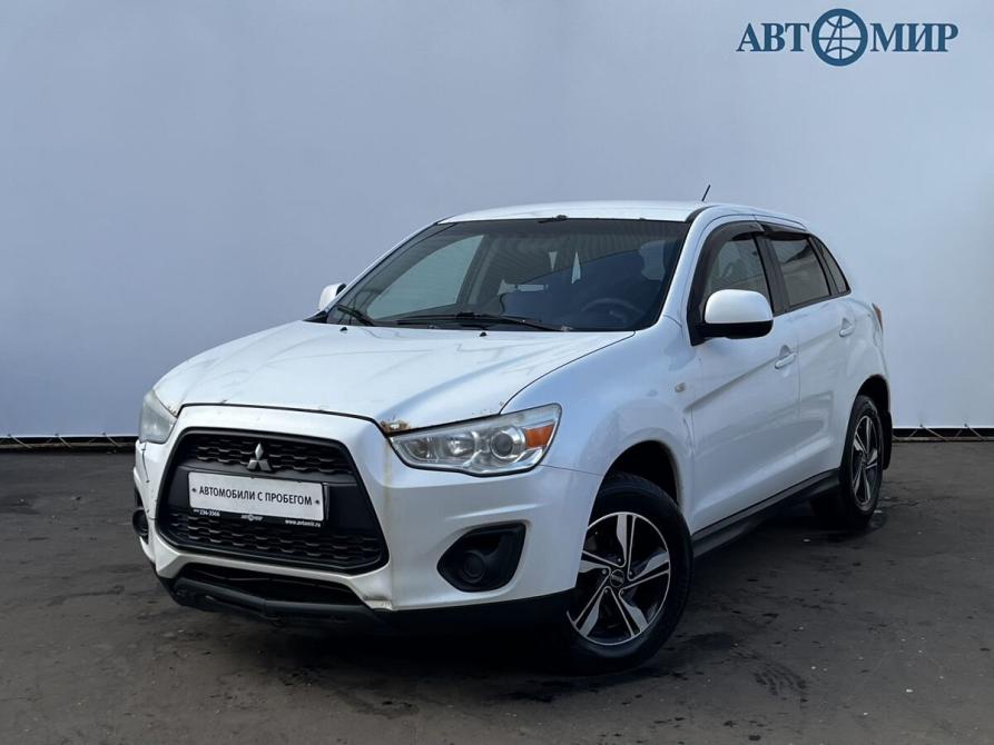 Mitsubishi ASX I Рестайлинг Москва  - изображение 1