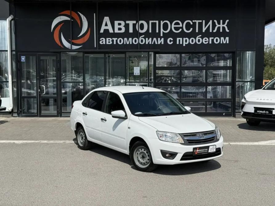 Lada (ВАЗ) Granta I Волгоград  - изображение 1
