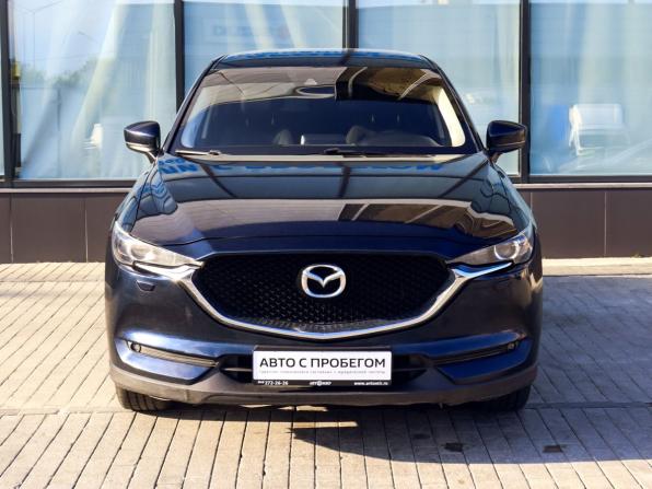 Mazda CX-5 II с пробегом 2017 года, цена 2 459 000 рублей, 115639 км, внедорожник, Автокод Объявления