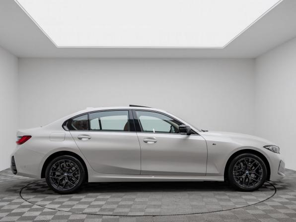 BMW 3 серии VII (G2x) Рестайлинг 2 с пробегом 2025 года, цена 5 990 000 рублей, 2280 км, седан, Автокод Объявления