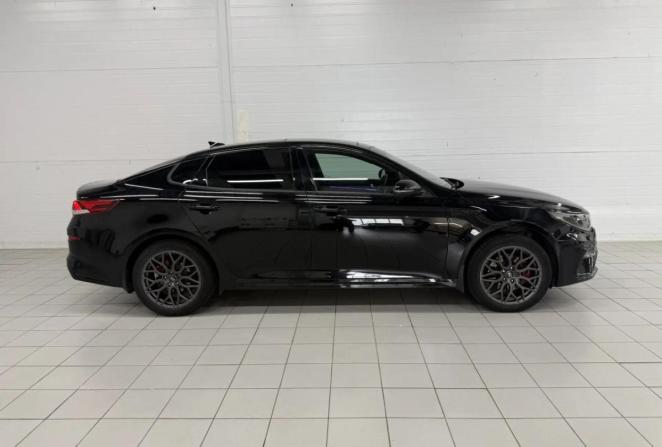Kia Optima IV с пробегом 2018 года, цена 2 128 500 рублей, 202001 км, седан, Автокод Объявления